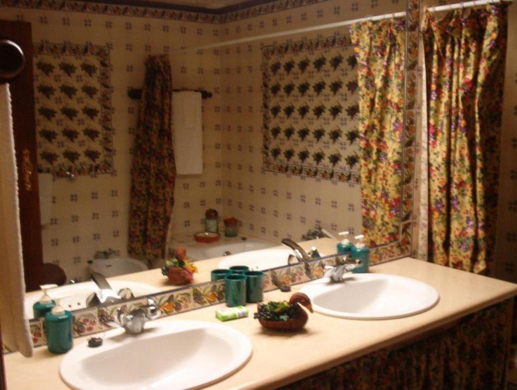 Quinta Do Casalinho Casa de hóspedes Almeirim Quarto foto