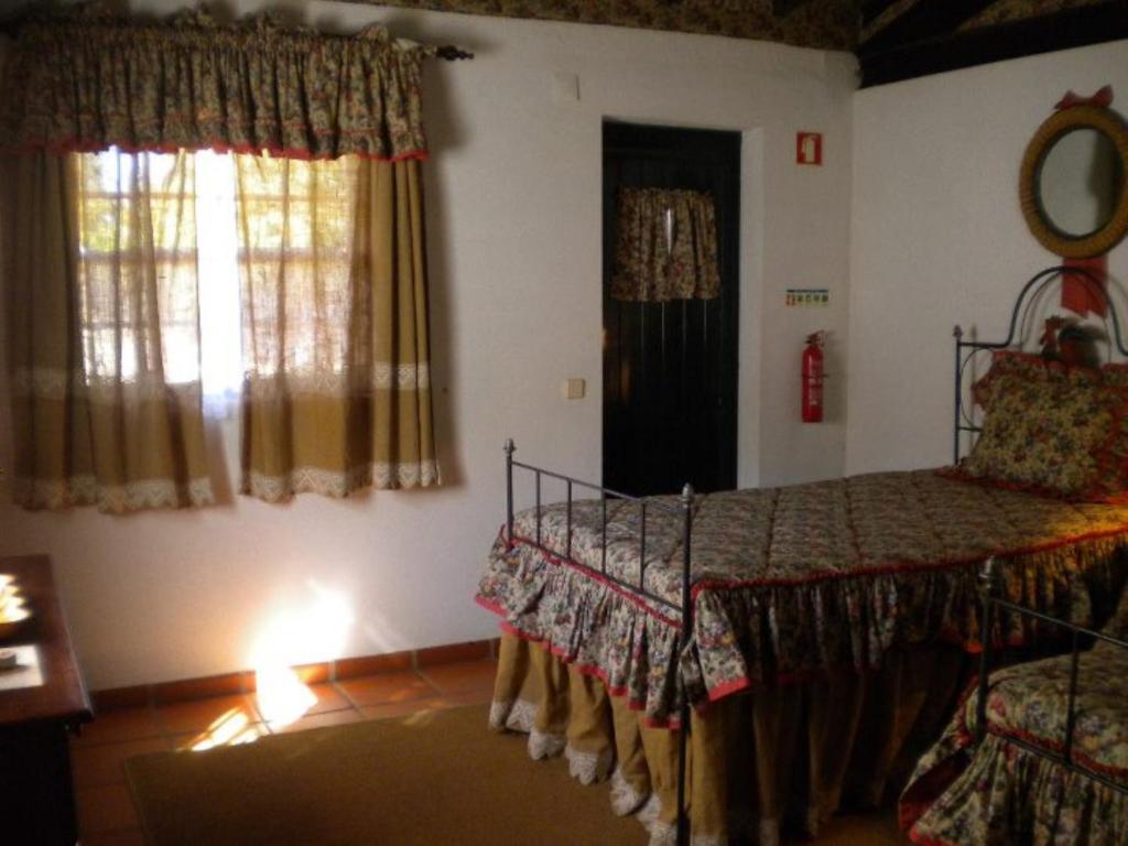Quinta Do Casalinho Casa de hóspedes Almeirim Quarto foto
