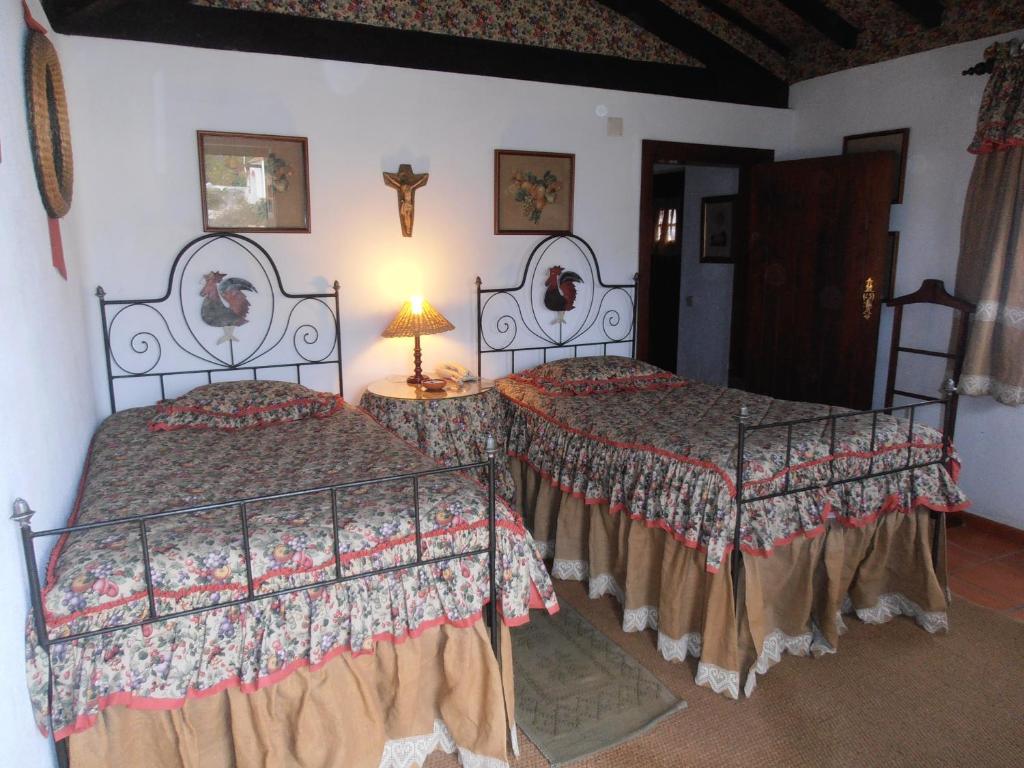 Quinta Do Casalinho Casa de hóspedes Almeirim Quarto foto