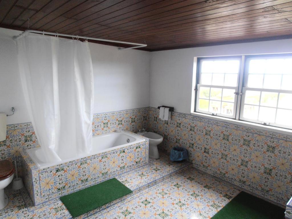 Quinta Do Casalinho Casa de hóspedes Almeirim Quarto foto