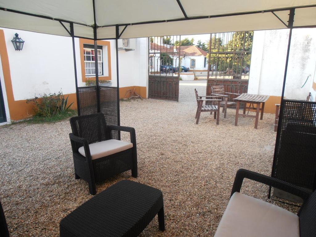 Quinta Do Casalinho Casa de hóspedes Almeirim Quarto foto