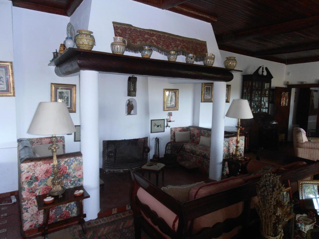 Quinta Do Casalinho Casa de hóspedes Almeirim Quarto foto