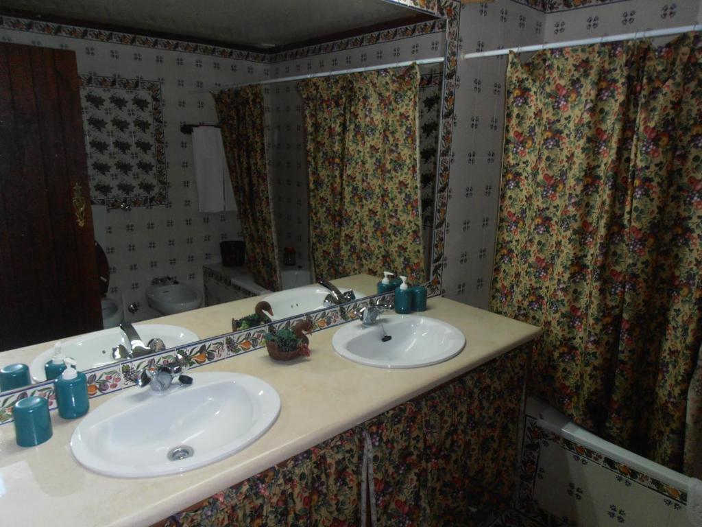 Quinta Do Casalinho Casa de hóspedes Almeirim Quarto foto