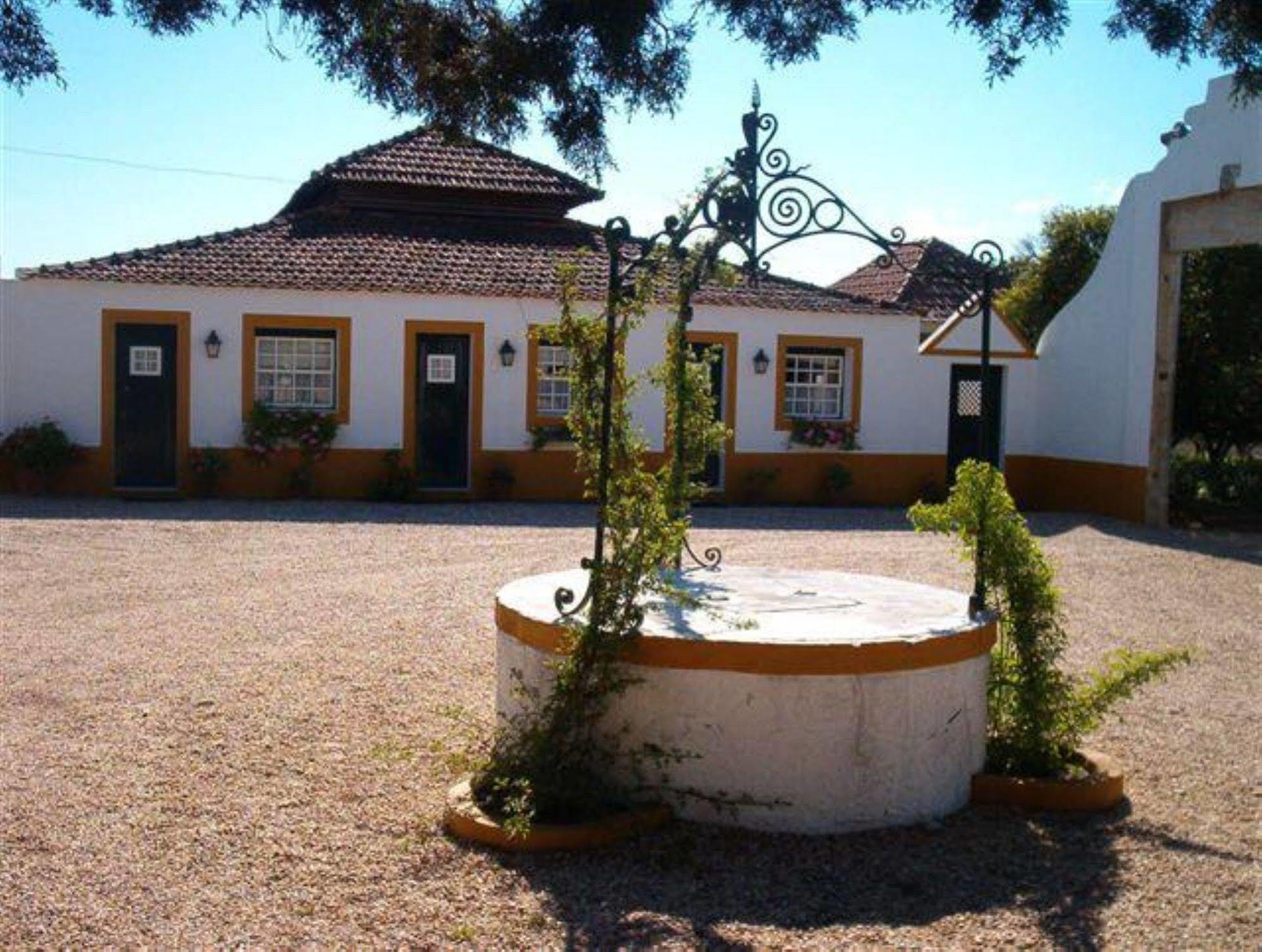 Quinta Do Casalinho Casa de hóspedes Almeirim Exterior foto