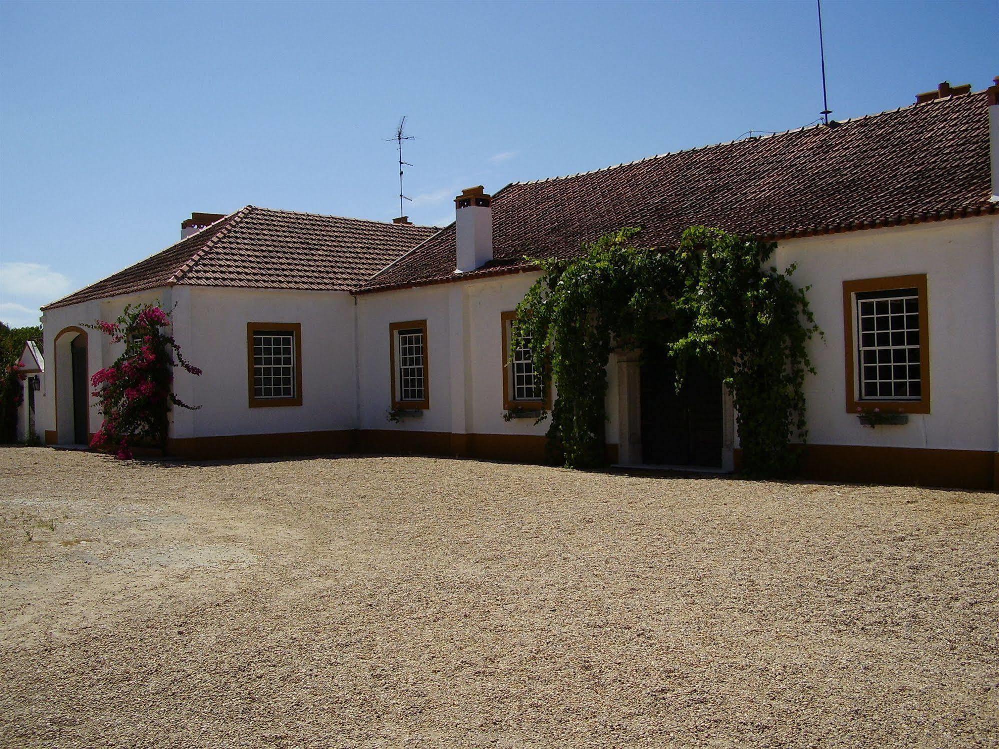 Quinta Do Casalinho Casa de hóspedes Almeirim Exterior foto